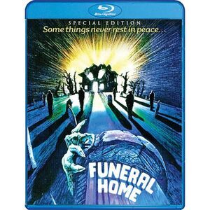 Funeral Home  BLU-RAY